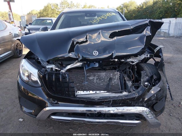 Продаж на аукціоні авто 2019 Mercedes-benz Glc 300 4matic, vin: WDC0G4KB1KV167114, номер лоту: 45943941