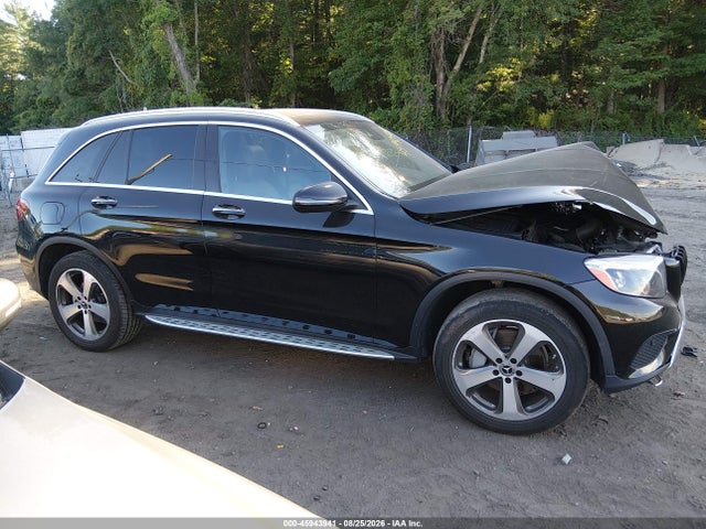 Продаж на аукціоні авто 2019 Mercedes-benz Glc 300 4matic, vin: WDC0G4KB1KV167114, номер лоту: 45943941
