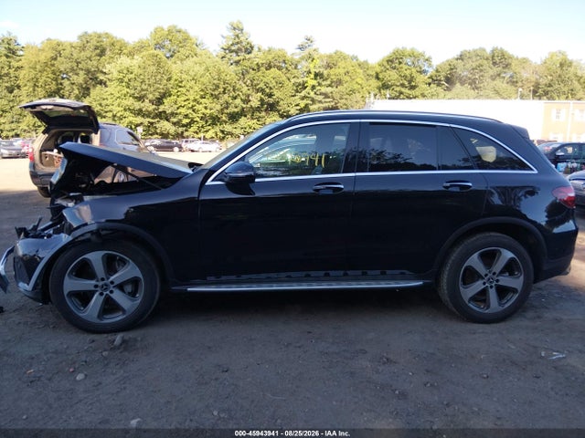 Продаж на аукціоні авто 2019 Mercedes-benz Glc 300 4matic, vin: WDC0G4KB1KV167114, номер лоту: 45943941