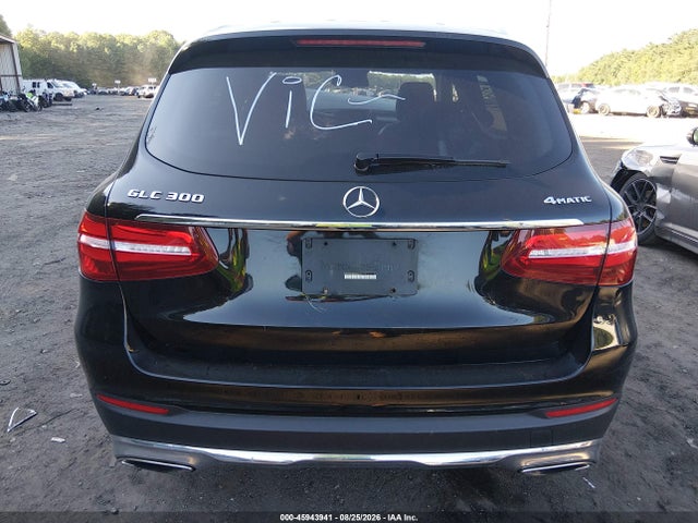 Продаж на аукціоні авто 2019 Mercedes-benz Glc 300 4matic, vin: WDC0G4KB1KV167114, номер лоту: 45943941