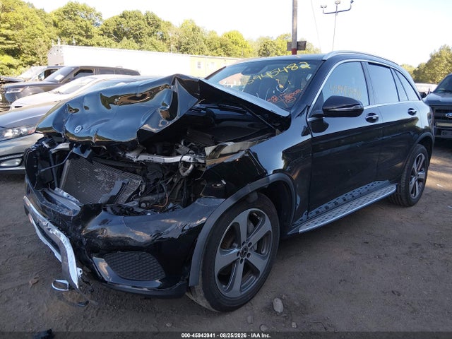 Продаж на аукціоні авто 2019 Mercedes-benz Glc 300 4matic, vin: WDC0G4KB1KV167114, номер лоту: 45943941