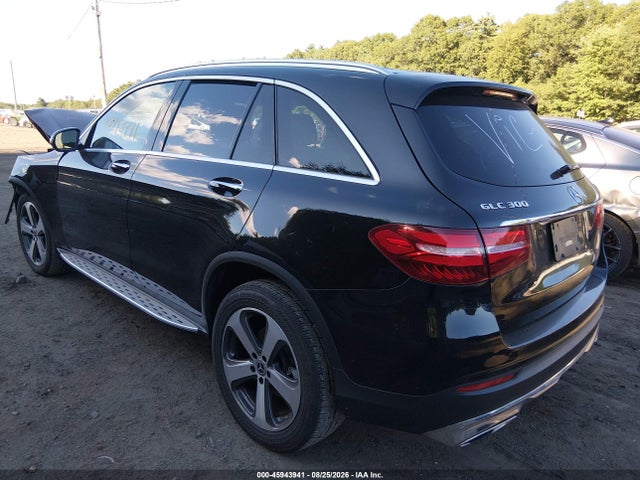 Продаж на аукціоні авто 2019 Mercedes-benz Glc 300 4matic, vin: WDC0G4KB1KV167114, номер лоту: 45943941