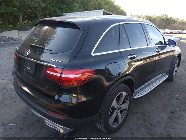 Продаж на аукціоні авто 2019 Mercedes-benz Glc 300 4matic, vin: WDC0G4KB1KV167114, номер лоту: 45943941