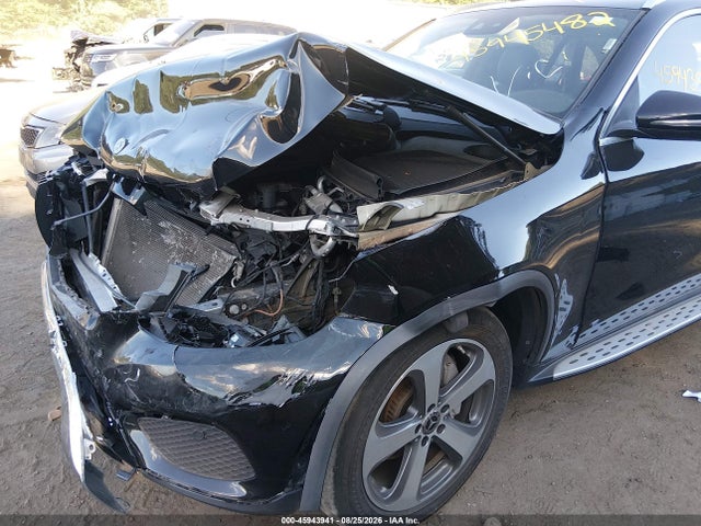 Продаж на аукціоні авто 2019 Mercedes-benz Glc 300 4matic, vin: WDC0G4KB1KV167114, номер лоту: 45943941