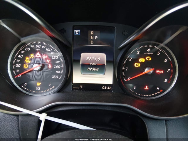 Продаж на аукціоні авто 2019 Mercedes-benz Glc 300 4matic, vin: WDC0G4KB1KV167114, номер лоту: 45943941