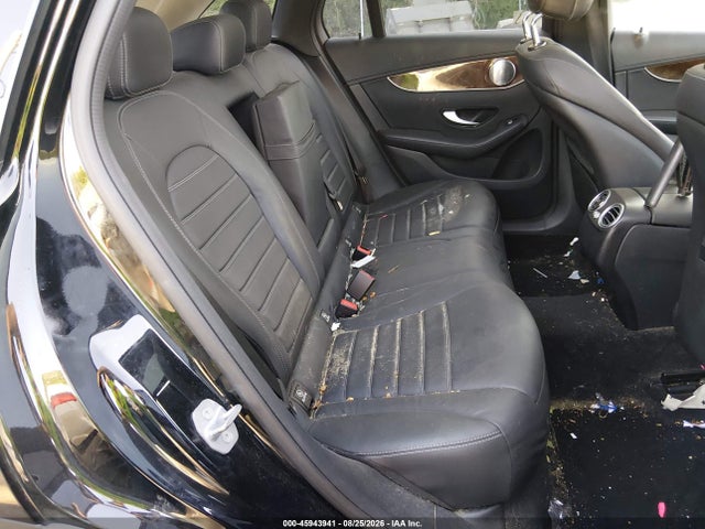 Продаж на аукціоні авто 2019 Mercedes-benz Glc 300 4matic, vin: WDC0G4KB1KV167114, номер лоту: 45943941