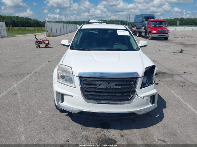 45943944 :رقم المزاد ، 2GKALNEK2H6321564 vin ، 2017 Gmc Terrain Sle-2 مزاد بيع