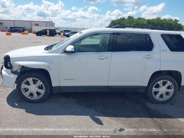 45943944 :رقم المزاد ، 2GKALNEK2H6321564 vin ، 2017 Gmc Terrain Sle-2 مزاد بيع