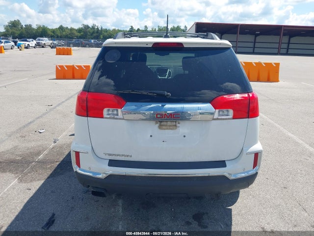 45943944 :رقم المزاد ، 2GKALNEK2H6321564 vin ، 2017 Gmc Terrain Sle-2 مزاد بيع