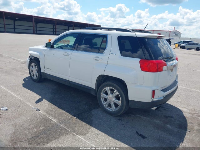 45943944 :رقم المزاد ، 2GKALNEK2H6321564 vin ، 2017 Gmc Terrain Sle-2 مزاد بيع