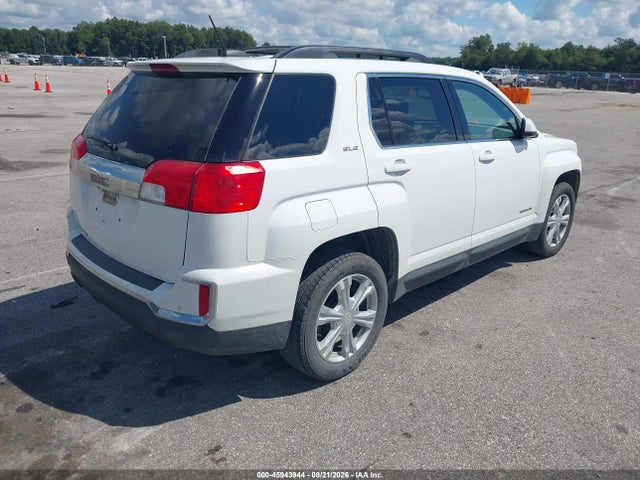 45943944 :رقم المزاد ، 2GKALNEK2H6321564 vin ، 2017 Gmc Terrain Sle-2 مزاد بيع