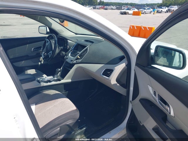 45943944 :رقم المزاد ، 2GKALNEK2H6321564 vin ، 2017 Gmc Terrain Sle-2 مزاد بيع