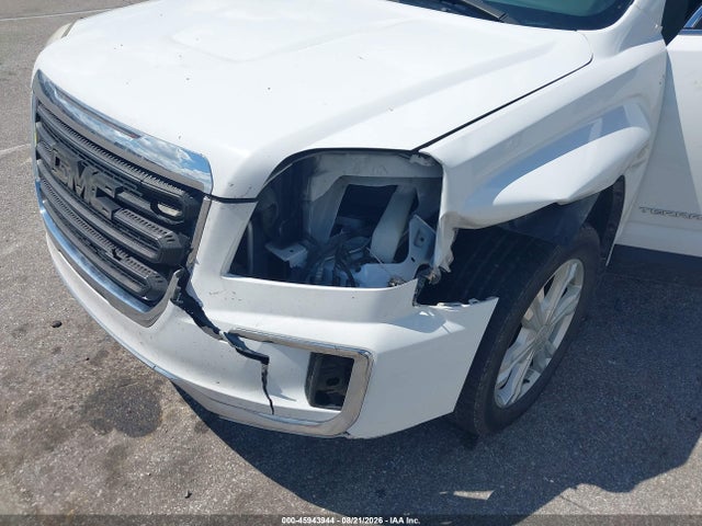 45943944 :رقم المزاد ، 2GKALNEK2H6321564 vin ، 2017 Gmc Terrain Sle-2 مزاد بيع