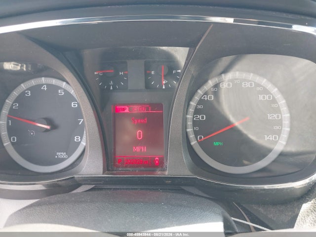 45943944 :رقم المزاد ، 2GKALNEK2H6321564 vin ، 2017 Gmc Terrain Sle-2 مزاد بيع