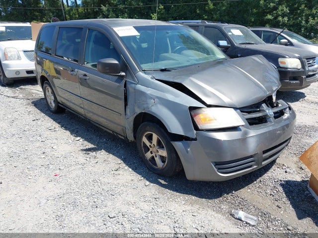 2010 Dodge Grand Caravan Se მანქანა იყიდება აუქციონზე, vin: 2D4RN4DE6AR238922, აუქციონის ნომერი: 45943945