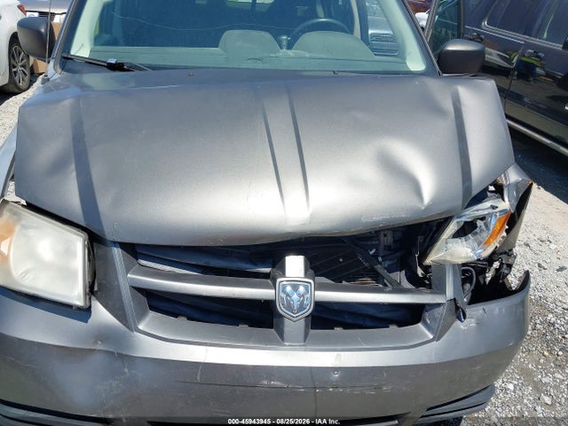 2010 Dodge Grand Caravan Se მანქანა იყიდება აუქციონზე, vin: 2D4RN4DE6AR238922, აუქციონის ნომერი: 45943945