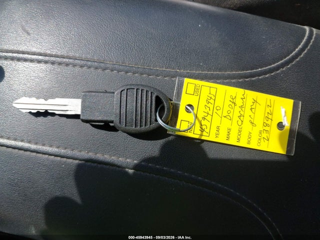 2010 Dodge Grand Caravan Se მანქანა იყიდება აუქციონზე, vin: 2D4RN4DE6AR238922, აუქციონის ნომერი: 45943945