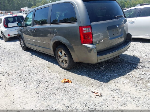 2010 Dodge Grand Caravan Se მანქანა იყიდება აუქციონზე, vin: 2D4RN4DE6AR238922, აუქციონის ნომერი: 45943945