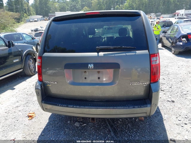 2010 Dodge Grand Caravan Se მანქანა იყიდება აუქციონზე, vin: 2D4RN4DE6AR238922, აუქციონის ნომერი: 45943945