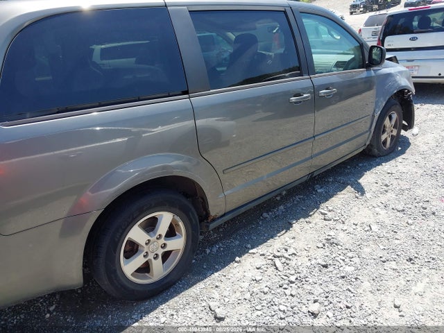 2010 Dodge Grand Caravan Se მანქანა იყიდება აუქციონზე, vin: 2D4RN4DE6AR238922, აუქციონის ნომერი: 45943945
