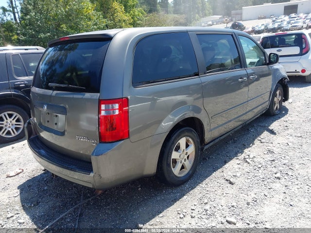 2010 Dodge Grand Caravan Se მანქანა იყიდება აუქციონზე, vin: 2D4RN4DE6AR238922, აუქციონის ნომერი: 45943945