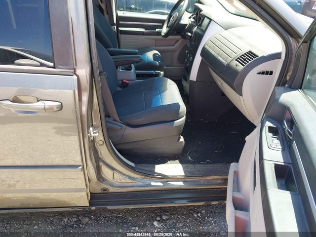 2010 Dodge Grand Caravan Se მანქანა იყიდება აუქციონზე, vin: 2D4RN4DE6AR238922, აუქციონის ნომერი: 45943945