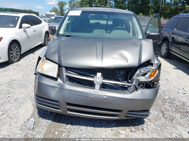 2010 Dodge Grand Caravan Se მანქანა იყიდება აუქციონზე, vin: 2D4RN4DE6AR238922, აუქციონის ნომერი: 45943945