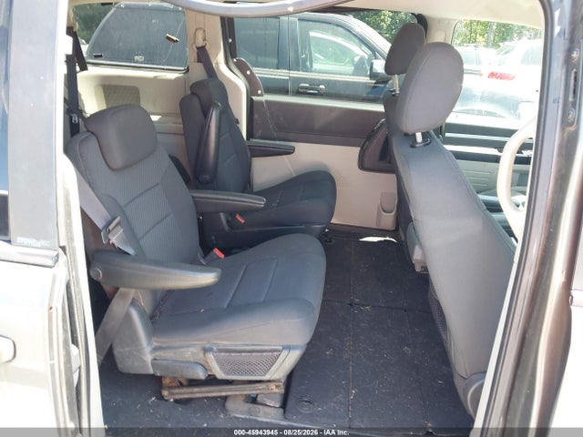 2010 Dodge Grand Caravan Se მანქანა იყიდება აუქციონზე, vin: 2D4RN4DE6AR238922, აუქციონის ნომერი: 45943945