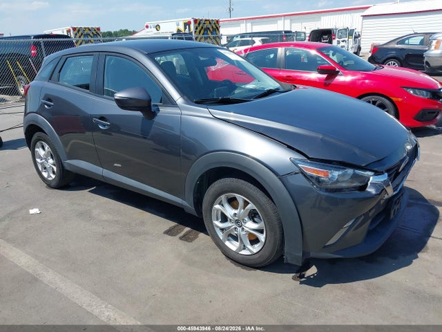 Aukcja sprzedaży 2016 Mazda Cx-3 Touring, vin: JM1DKBC73G0112480, numer aukcji: 45943946