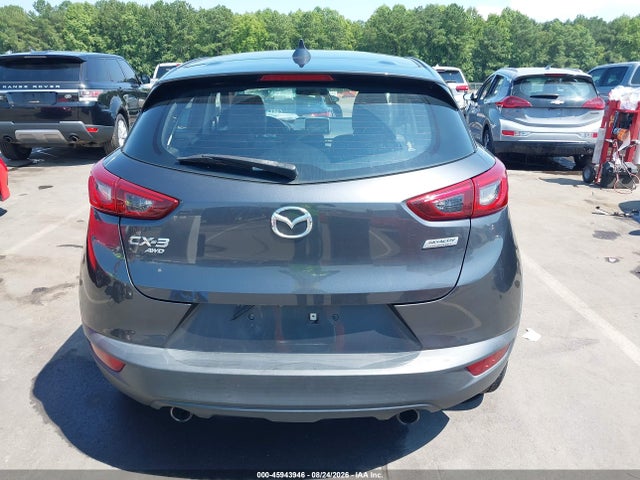 Aukcja sprzedaży 2016 Mazda Cx-3 Touring, vin: JM1DKBC73G0112480, numer aukcji: 45943946