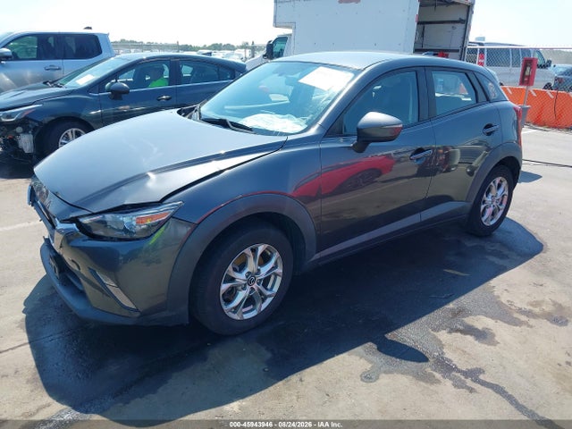 Aukcja sprzedaży 2016 Mazda Cx-3 Touring, vin: JM1DKBC73G0112480, numer aukcji: 45943946