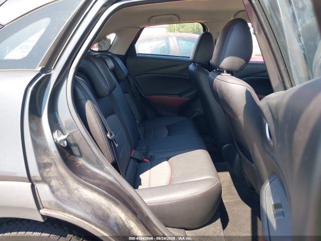 Aukcja sprzedaży 2016 Mazda Cx-3 Touring, vin: JM1DKBC73G0112480, numer aukcji: 45943946