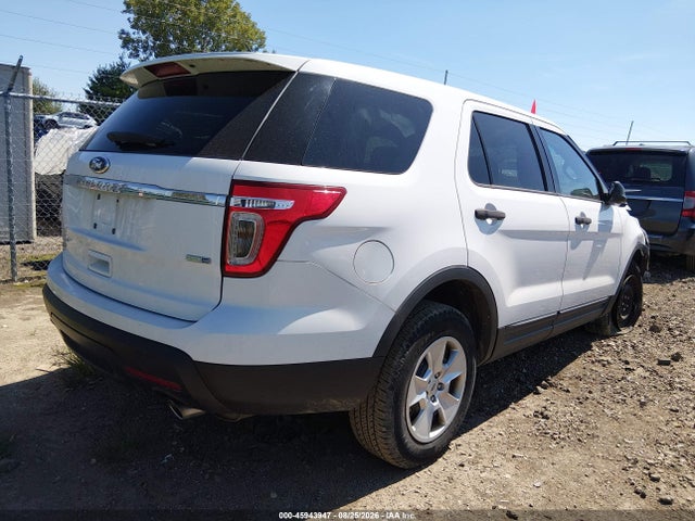 45943947 :رقم المزاد ، 1FM5K8B89DGB79035 vin ، 2013 Ford Explorer مزاد بيع
