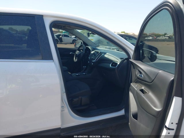 Auction sale of the 2021 Chevrolet Equinox Fwd Lt, vin: 3GNAXKEV0MS132861, lot number: 45943950