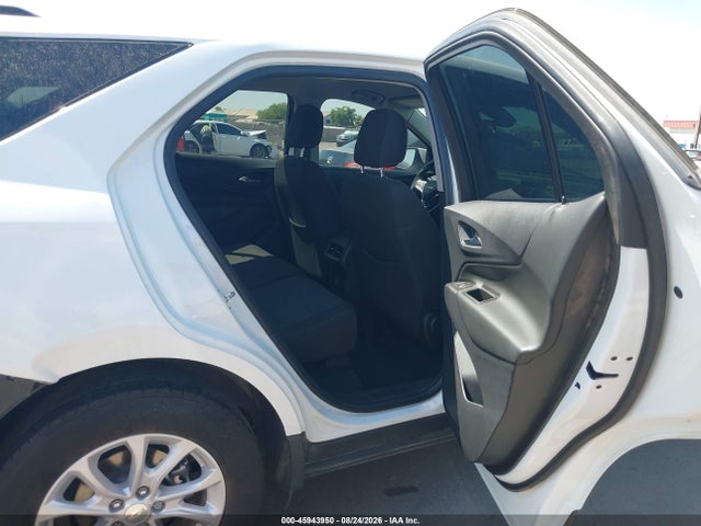 Продаж на аукціоні авто 2021 Chevrolet Equinox Fwd Lt, vin: 3GNAXKEV0MS132861, номер лоту: 45943950