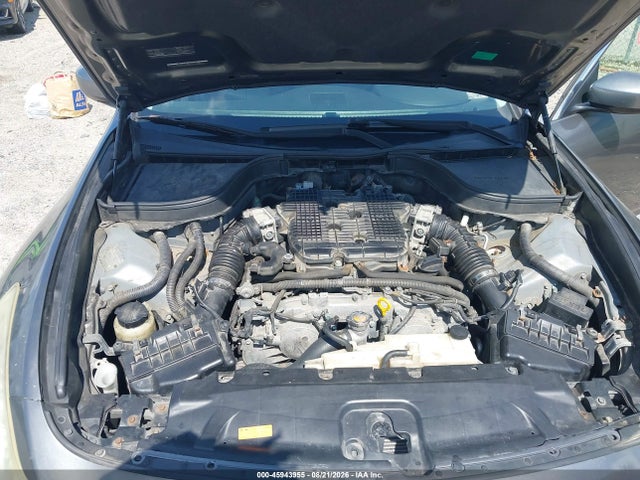 Продаж на аукціоні авто 2011 Infiniti G37x, vin: JN1CV6AR5BM403078, номер лоту: 45943955