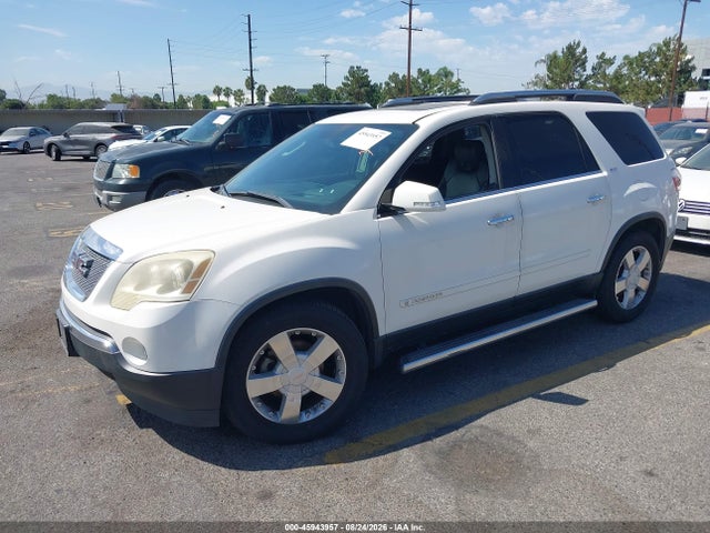 Продаж на аукціоні авто 2007 Gmc Acadia Slt, vin: 1GKER33797J150168, номер лоту: 45943957