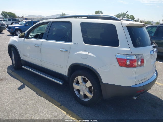 Продаж на аукціоні авто 2007 Gmc Acadia Slt, vin: 1GKER33797J150168, номер лоту: 45943957