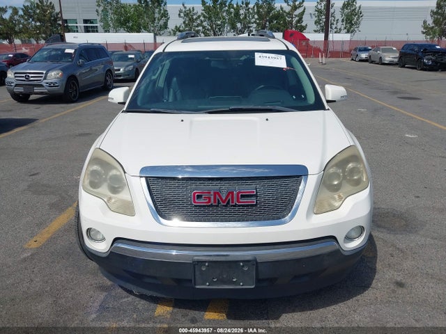 Продаж на аукціоні авто 2007 Gmc Acadia Slt, vin: 1GKER33797J150168, номер лоту: 45943957