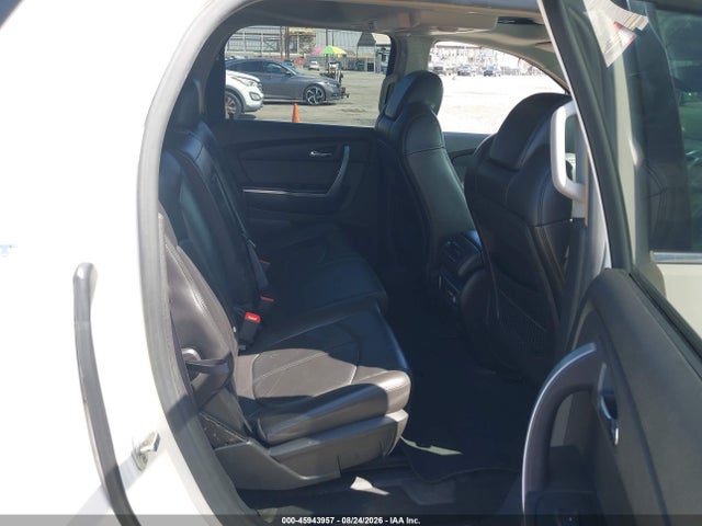 Продаж на аукціоні авто 2007 Gmc Acadia Slt, vin: 1GKER33797J150168, номер лоту: 45943957