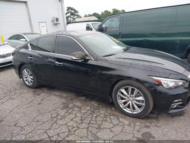 Aukcja sprzedaży 2017 Infiniti Q50 3.0t Premium, vin: JN1EV7AP4HM740203, numer aukcji: 45943962