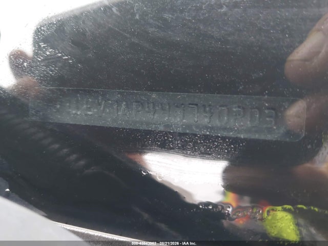 Aukcja sprzedaży 2017 Infiniti Q50 3.0t Premium, vin: JN1EV7AP4HM740203, numer aukcji: 45943962