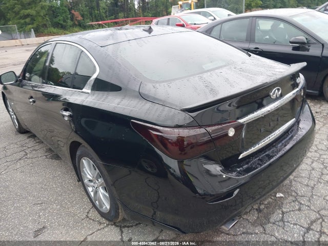Aukcja sprzedaży 2017 Infiniti Q50 3.0t Premium, vin: JN1EV7AP4HM740203, numer aukcji: 45943962