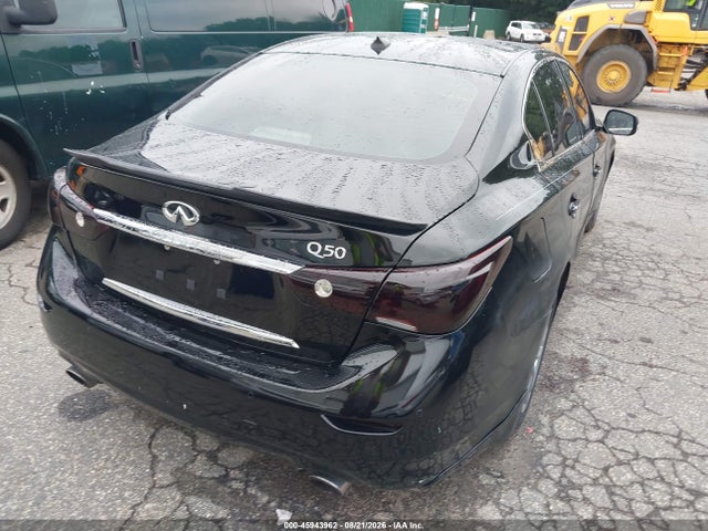 Aukcja sprzedaży 2017 Infiniti Q50 3.0t Premium, vin: JN1EV7AP4HM740203, numer aukcji: 45943962