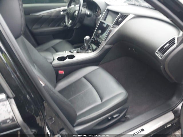 Aukcja sprzedaży 2017 Infiniti Q50 3.0t Premium, vin: JN1EV7AP4HM740203, numer aukcji: 45943962