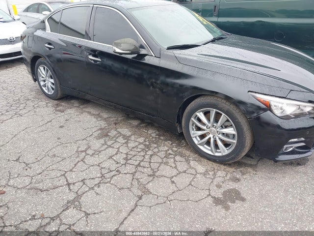 Aukcja sprzedaży 2017 Infiniti Q50 3.0t Premium, vin: JN1EV7AP4HM740203, numer aukcji: 45943962