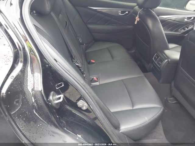 Aukcja sprzedaży 2017 Infiniti Q50 3.0t Premium, vin: JN1EV7AP4HM740203, numer aukcji: 45943962