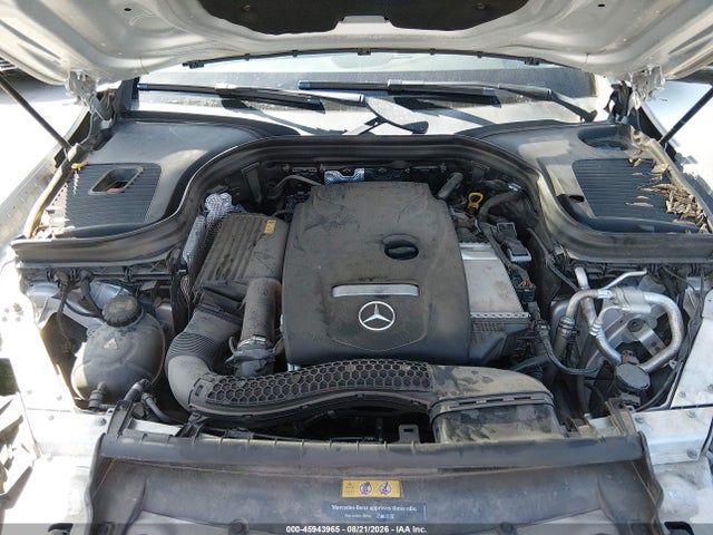 45943965 :رقم المزاد ، WDC0J4KB0KF540462 vin ، 2019 Mercedes-benz Glc 300 Coupe 4matic مزاد بيع