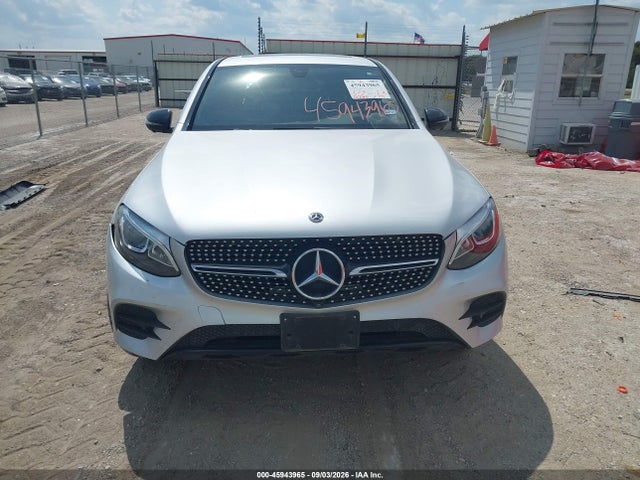 45943965 :رقم المزاد ، WDC0J4KB0KF540462 vin ، 2019 Mercedes-benz Glc 300 Coupe 4matic مزاد بيع