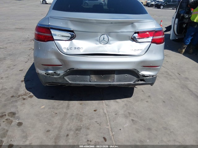 45943965 :رقم المزاد ، WDC0J4KB0KF540462 vin ، 2019 Mercedes-benz Glc 300 Coupe 4matic مزاد بيع